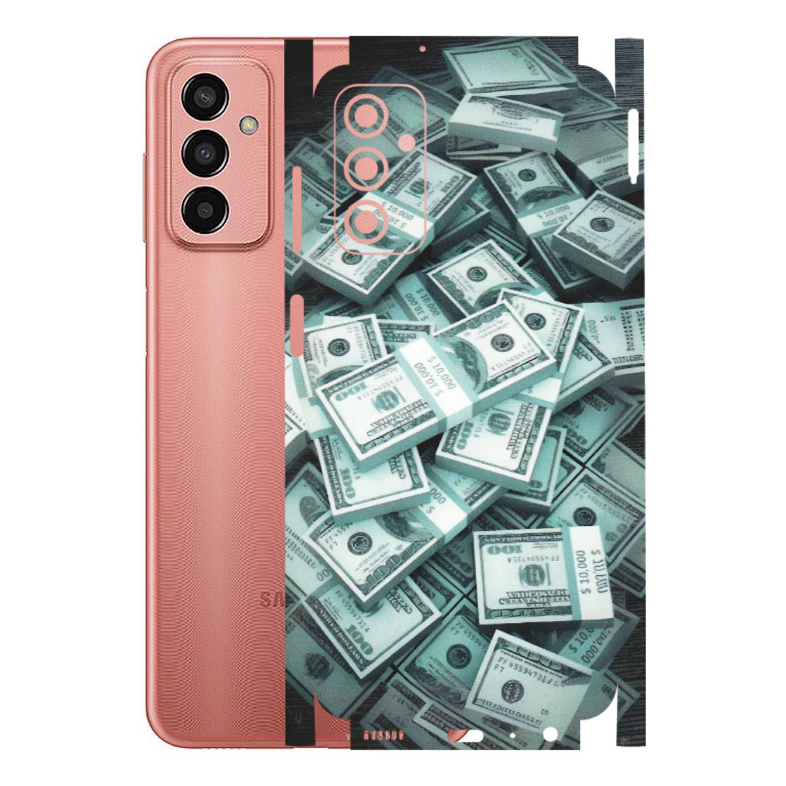 Samsung M/F/Note/Flip and C Phone Skins (All Models) - Hundred Dollar Bill - Matte Finish (M-162) Samsung Galaxy F13