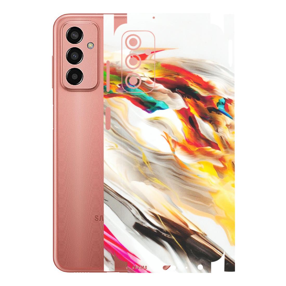 Samsung M/F/Note/Flip and C Phone Skins (All Models) - Acrylic Paint - Matte Finish (M-166) Samsung Galaxy F13