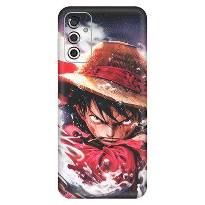 Samsung M/F/Note/Flip and C Phone Skins (All Models) - Unveiling The One Piece - Matte Finish (M-167) Samsung Galaxy F13