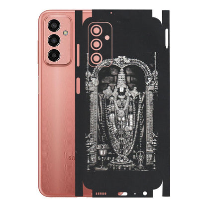 Samsung M/F/Note/Flip and C Phone Skins (All Models) - Jai Balaji - Matte Finish (M-18) Samsung Galaxy F13