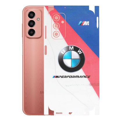 Samsung M/F/Note/Flip and C Phone Skins (All Models) - BMW Logo Performance - Matte Finish (M-27) Samsung Galaxy F13