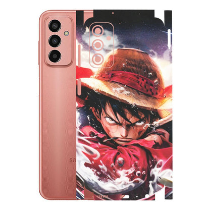 Samsung M/F/Note/Flip and C Phone Skins (All Models) - Motivational Hiking Mountain - Matte Finish (M-28) Samsung Galaxy F13
