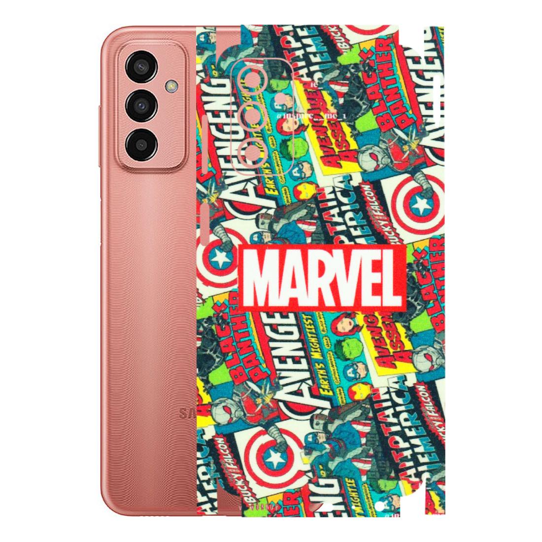 Samsung M/F/Note/Flip and C Phone Skins (All Models) - Marvel Comic Lover - Matte Finish (M-30) Samsung Galaxy F13