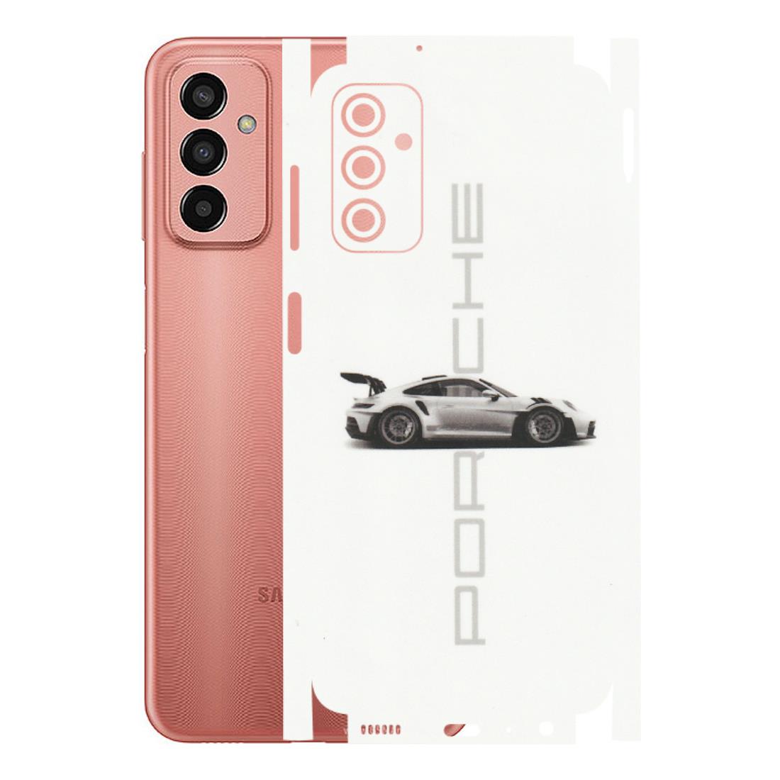 Samsung M/F/Note/Flip and C Phone Skins (All Models) - Porche Car Lover - Matte Finish (M-31) Samsung Galaxy F13