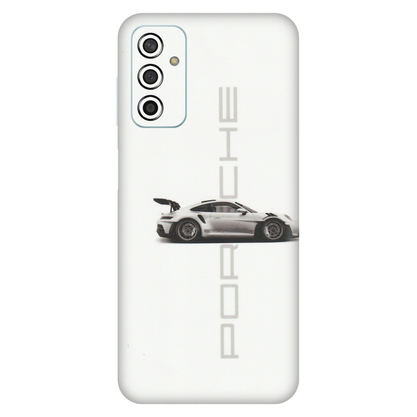 Samsung M/F/Note/Flip and C Phone Skins (All Models) - Porche Car Lover - Matte Finish (M-31) Samsung Galaxy F13