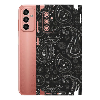 Samsung M/F/Note/Flip and C Phone Skins (All Models) - Black Sober Kerry - Matte Finish (M-37) Samsung Galaxy F13