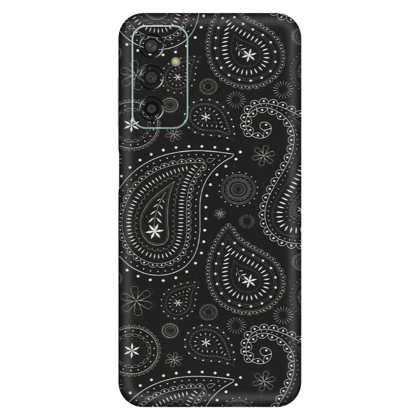 Samsung M/F/Note/Flip and C Phone Skins (All Models) - Black Sober Kerry - Matte Finish (M-37) Samsung Galaxy F13