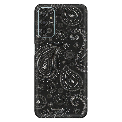 Samsung M/F/Note/Flip and C Phone Skins (All Models) - Black Sober Kerry - Matte Finish (M-37) Samsung Galaxy F13