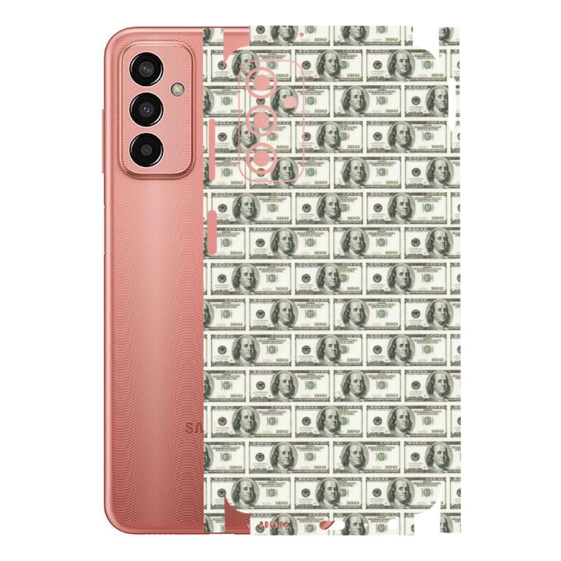 Samsung M/F/Note/Flip and C Phone Skins (All Models) - I Love Dollars - Matte Finish (M-40) Samsung Galaxy F13