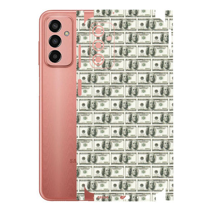 Samsung M/F/Note/Flip and C Phone Skins (All Models) - I Love Dollars - Matte Finish (M-40) Samsung Galaxy F13