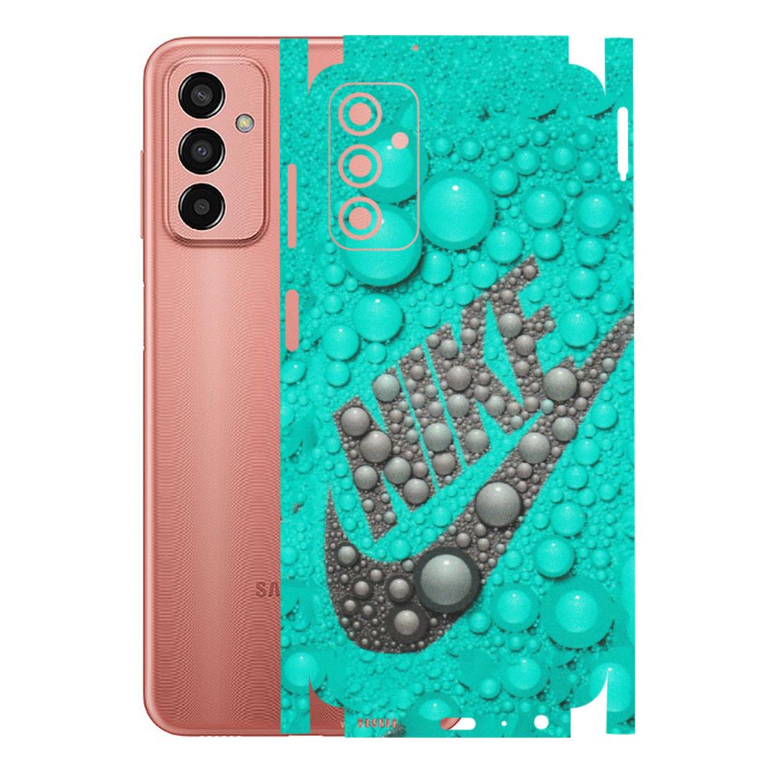 Samsung M/F/Note/Flip and C Phone Skins (All Models) - Shoe Brand Bubbles - Matte Finish (M-42) Samsung Galaxy F13