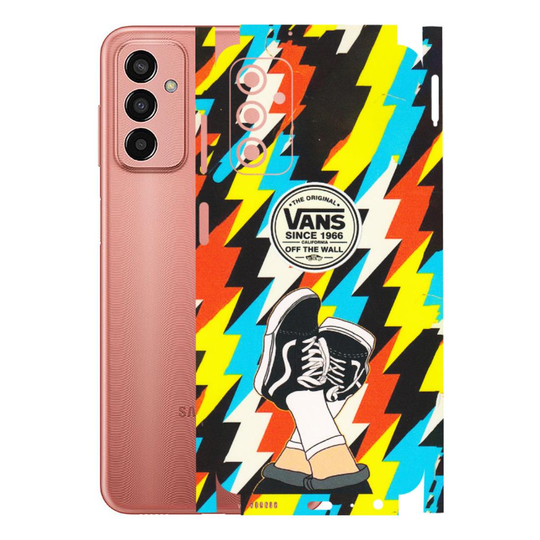 Samsung M/F/Note/Flip and C Phone Skins (All Models) - The Original Vans - Matte Finish (M-78) Samsung Galaxy F13