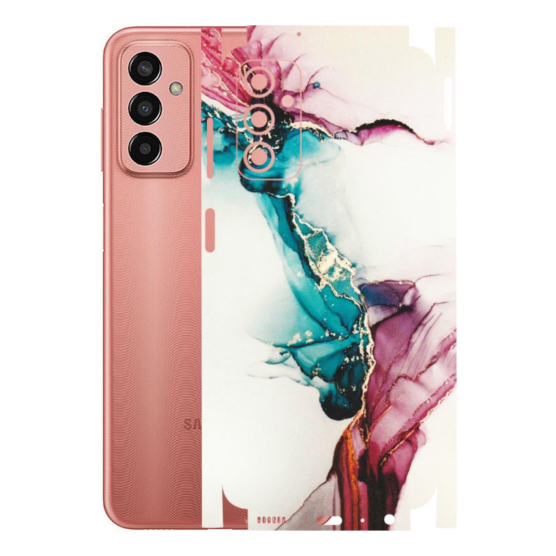 Samsung M/F/Note/Flip and C Phone Skins (All Models) - Elegant Marble - Matte Finish (M-81) Samsung Galaxy F13