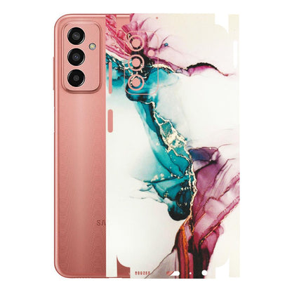 Samsung M/F/Note/Flip and C Phone Skins (All Models) - Elegant Marble - Matte Finish (M-81) Samsung Galaxy F13
