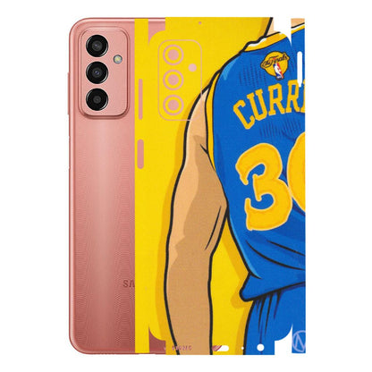 Samsung M/F/Note/Flip and C Phone Skins (All Models) - The Player NO.30 - Matte Finish (M-87) Samsung Galaxy F13