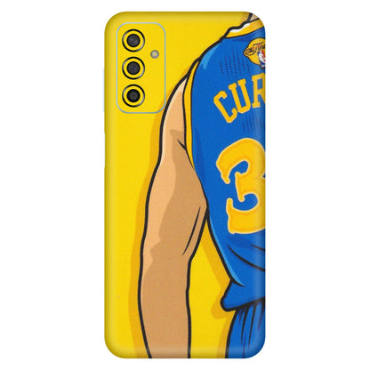 Samsung M/F/Note/Flip and C Phone Skins (All Models) - The Player NO.30 - Matte Finish (M-87) Samsung Galaxy F13