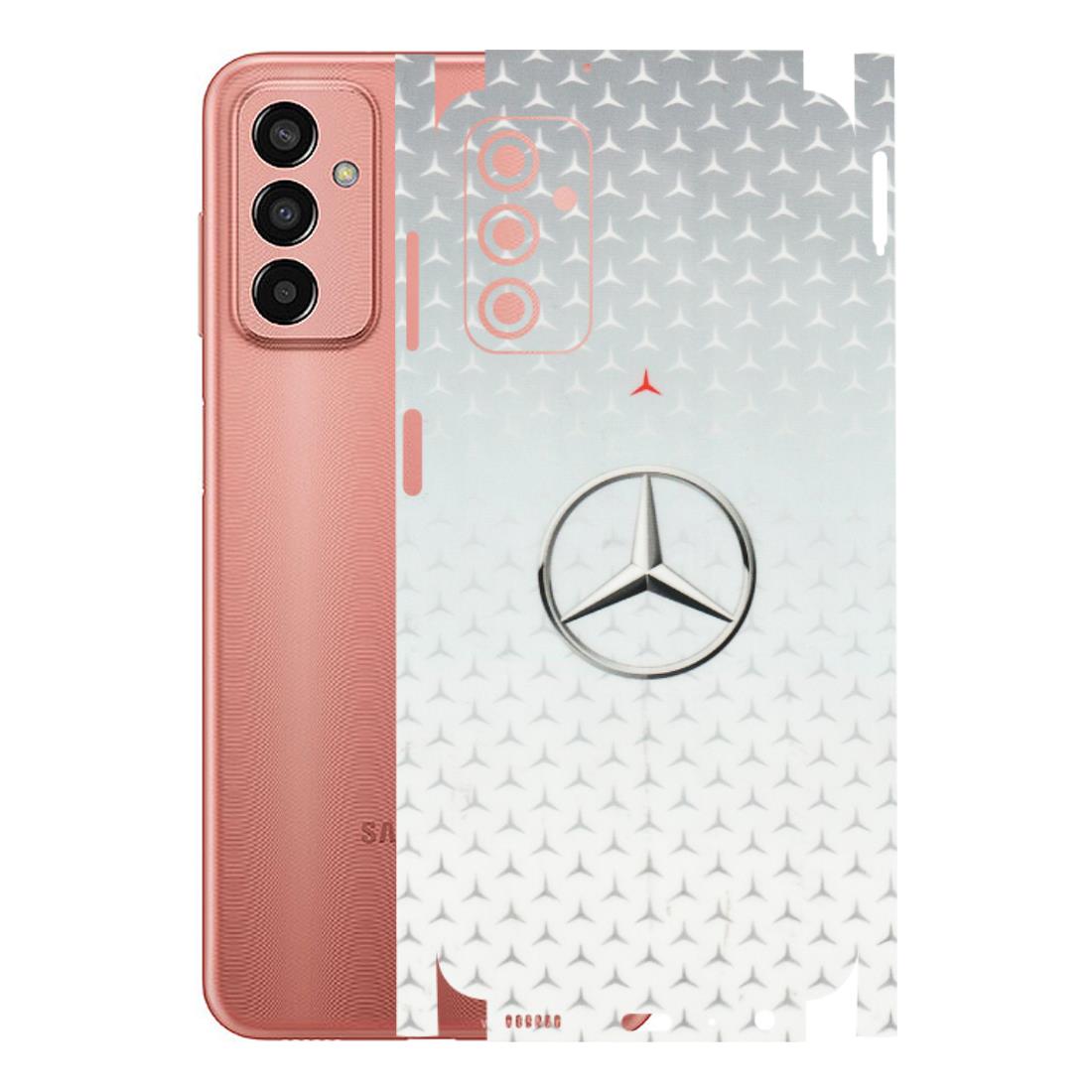 Samsung M/F/Note/Flip and C Phone Skins (All Models) - Mercedes Benz - Transparent Finish (T-10) Samsung Galaxy F13