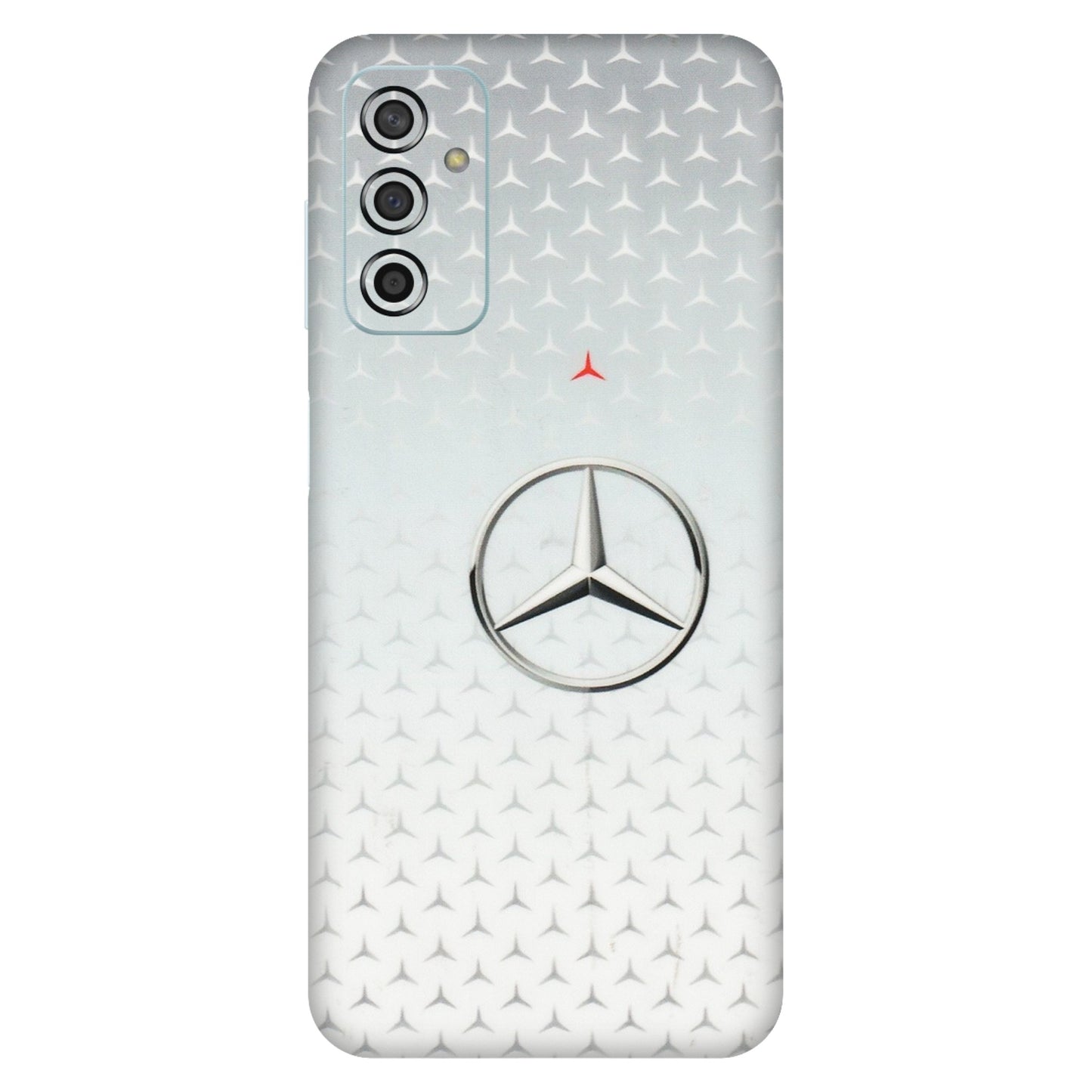 Samsung M/F/Note/Flip and C Phone Skins (All Models) - Mercedes Benz - Transparent Finish (T-10) Samsung Galaxy F13