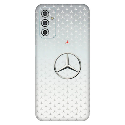 Samsung M/F/Note/Flip and C Phone Skins (All Models) - Mercedes Benz - Transparent Finish (T-10) Samsung Galaxy F13