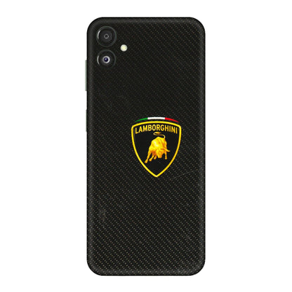 Samsung M/F/Note/Flip and C Phone Skins (All Models) - Dotted Lambo - 3D Embossed Finish (L-105) Samsung Galaxy F14 (5G)