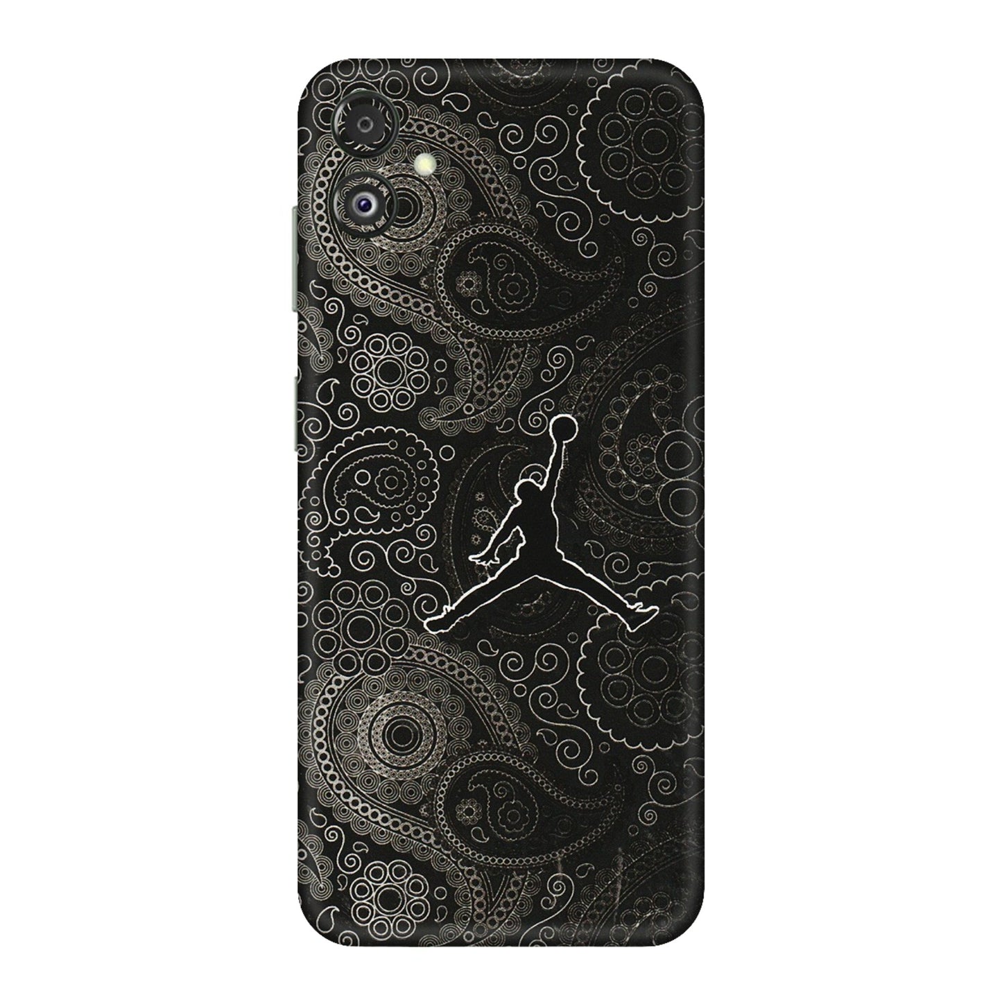 Samsung M/F/Note/Flip and C Phone Skins (All Models) - Basketball Player Artwork - 3D Embossed Finish (L-215) Samsung Galaxy F14 (5G)