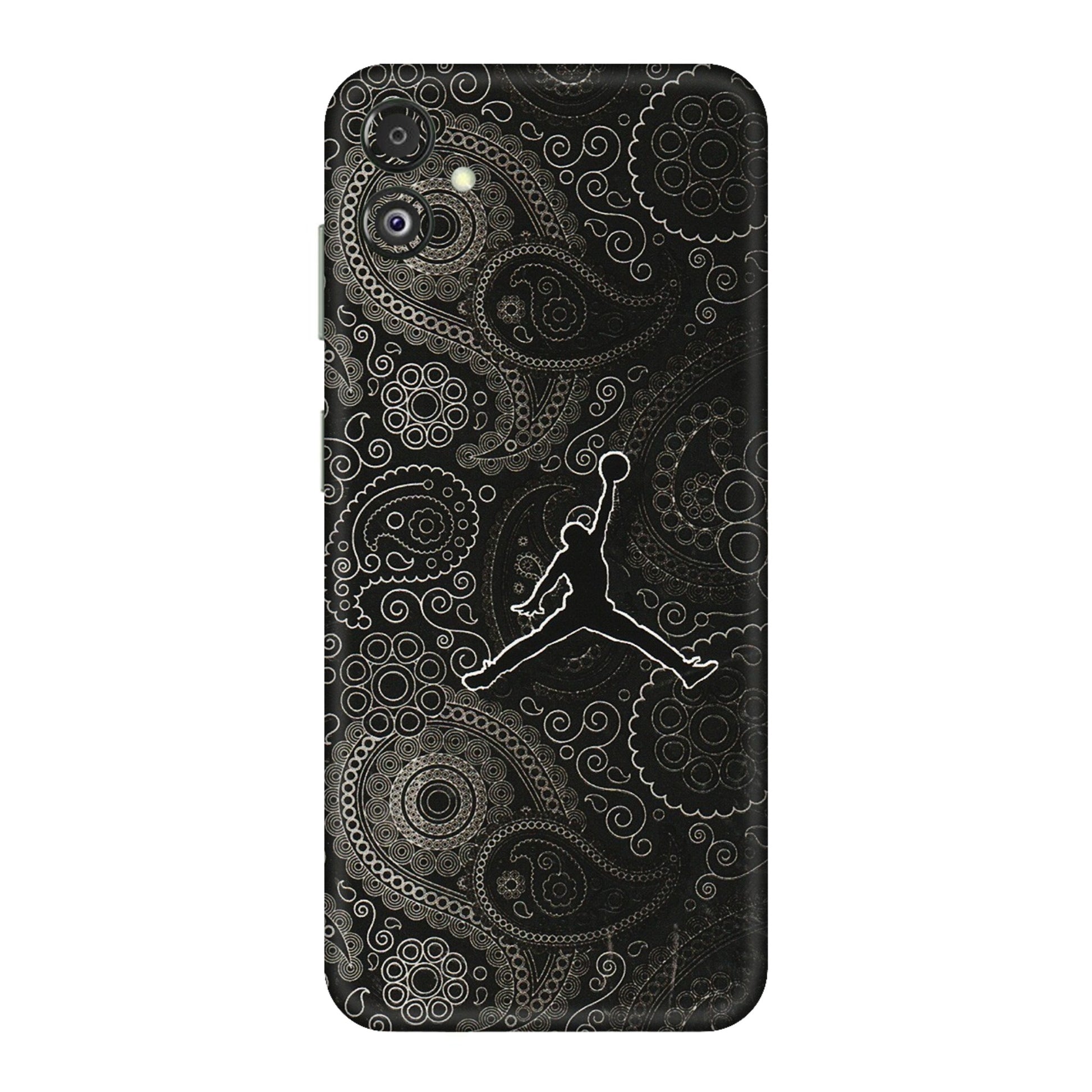 Samsung M/F/Note/Flip and C Phone Skins (All Models) - Basketball Player Artwork - 3D Embossed Finish (L-215) Samsung Galaxy F14 (5G)