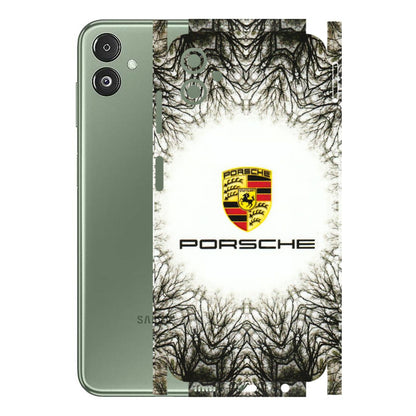 Samsung M/F/Note/Flip and C Phone Skins (All Models) - Porche Classic - 3D Embossed Finish (L-51) Samsung Galaxy F14 (5G)