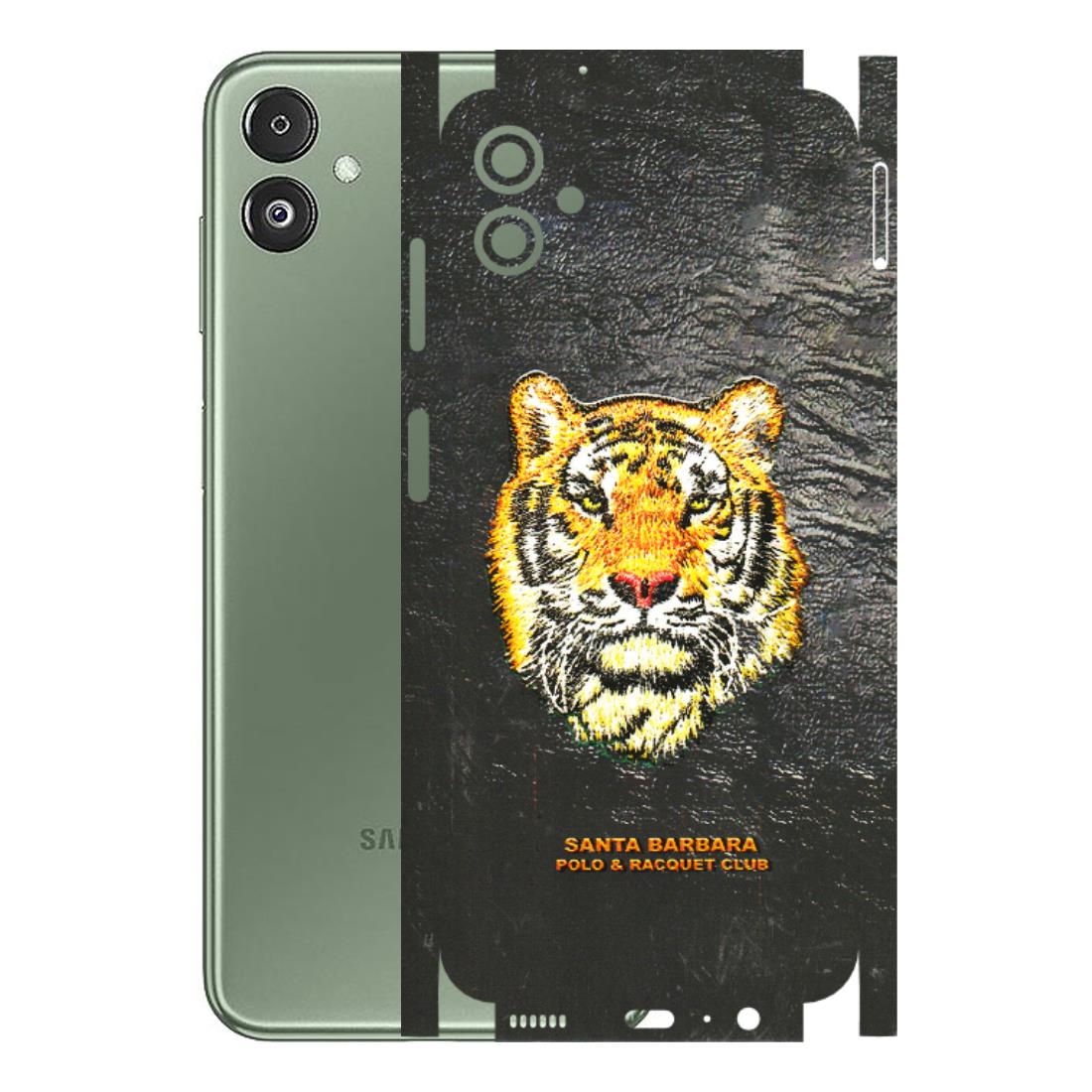 Samsung M/F/Note/Flip and C Phone Skins (All Models) - Santa Barbara - 3D Embossed Finish (L-72) Samsung Galaxy F14 (5G)