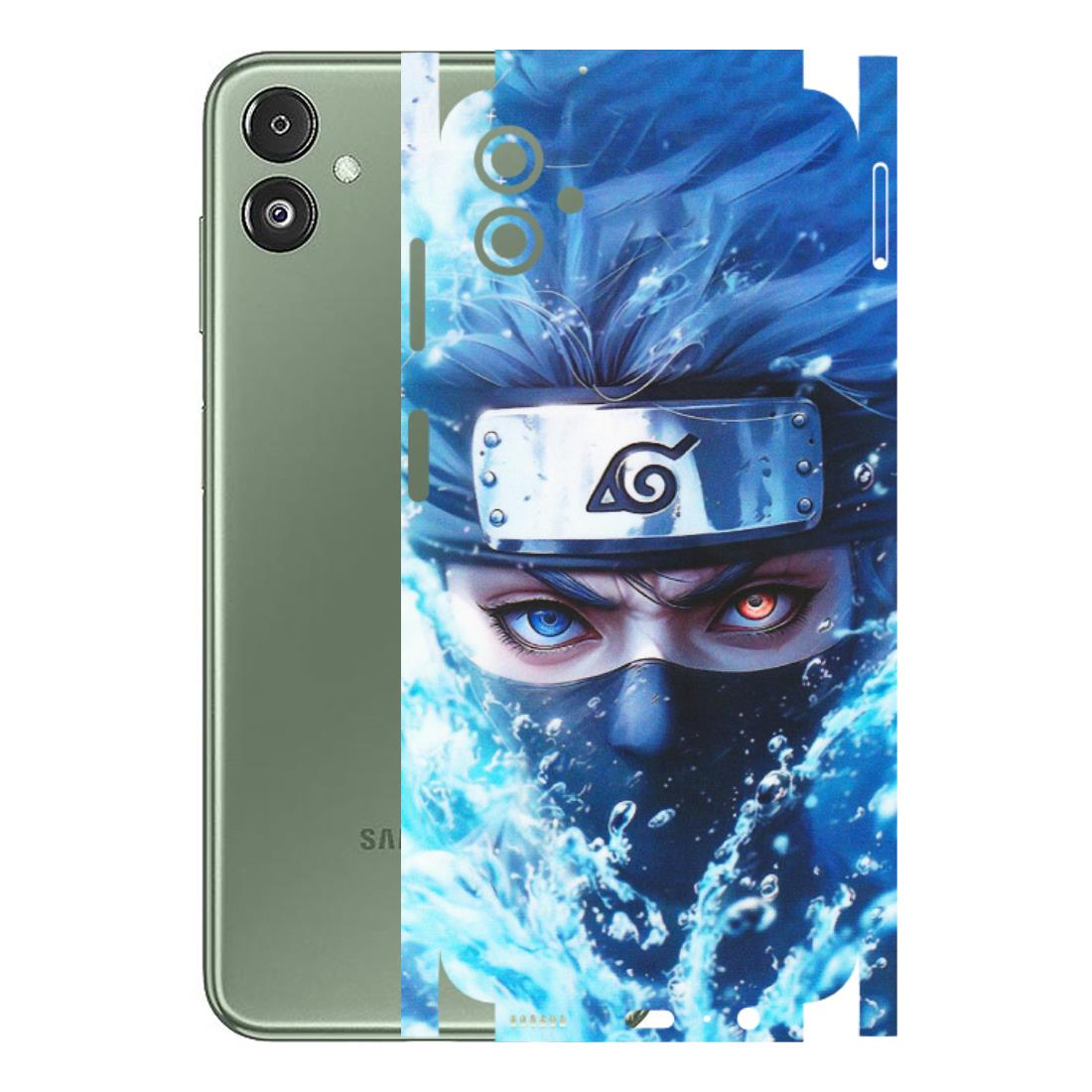 Samsung M/F/Note/Flip and C Phone Skins (All Models) - Naruto New - Matte Finish (M-02) Samsung Galaxy F14 (5G)