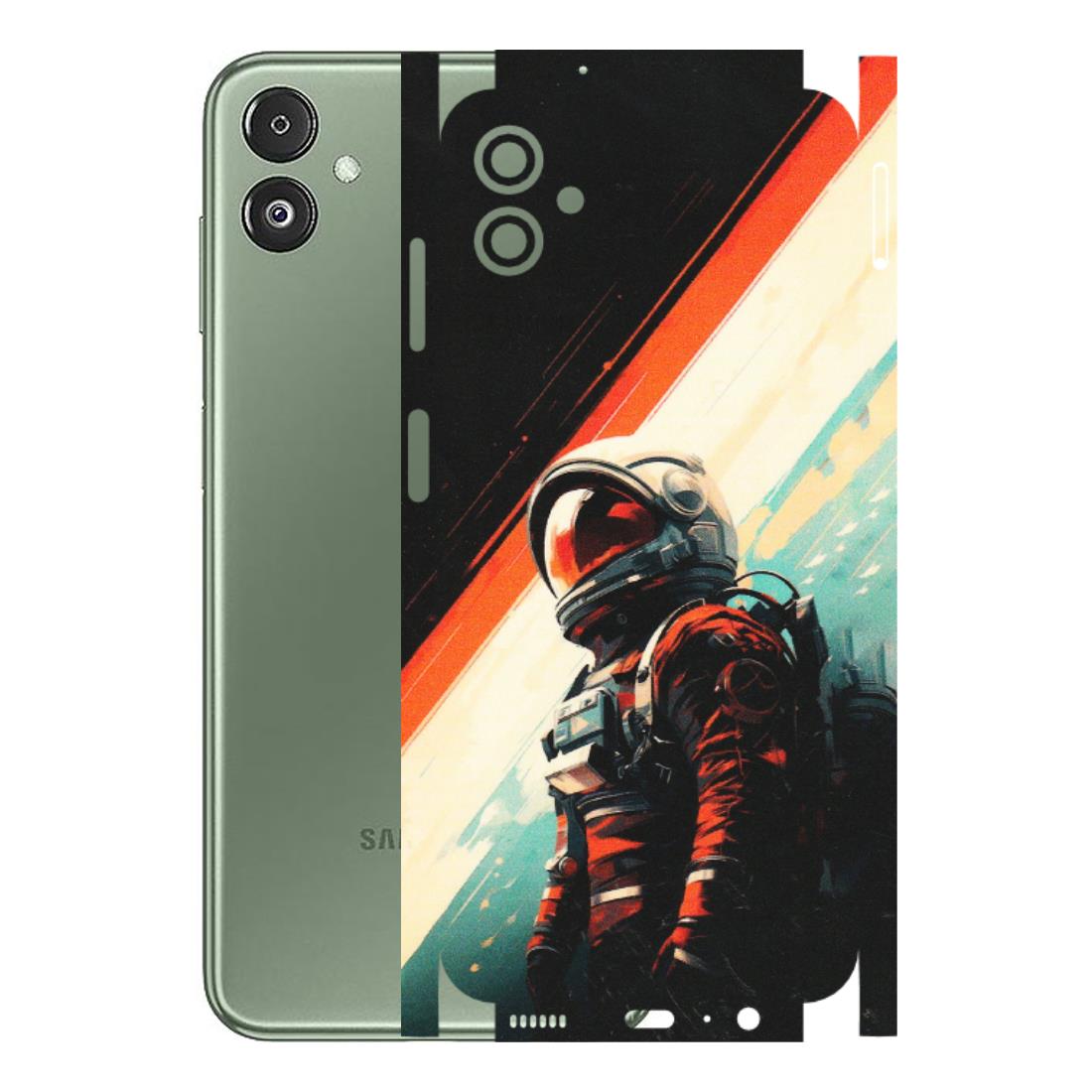 Samsung M/F/Note/Flip and C Phone Skins (All Models) - Astro Delight - Matte Finish (M-109) Samsung Galaxy F14 (5G)