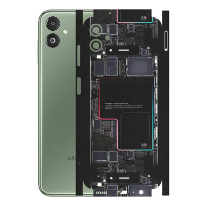 Samsung M/F/Note/Flip and C Phone Skins (All Models) - Motherboard Circuit Layout - Matte Finish (M-117) Samsung Galaxy F14 (5G)