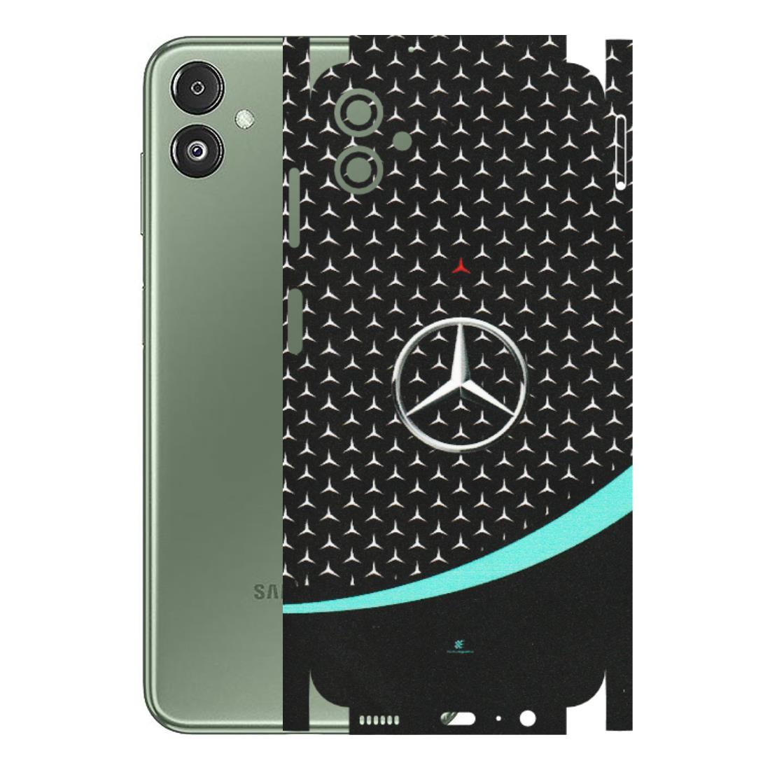 Samsung M/F/Note/Flip and C Phone Skins (All Models) - Benz Classy - Matte Finish (M-13) Samsung Galaxy F14 (5G)