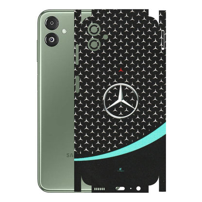Samsung M/F/Note/Flip and C Phone Skins (All Models) - Benz Classy - Matte Finish (M-13) Samsung Galaxy F14 (5G)