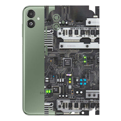 Samsung M/F/Note/Flip and C Phone Skins (All Models) - Motherboard Internals - Matte Finish (M-135) Samsung Galaxy F14 (5G)