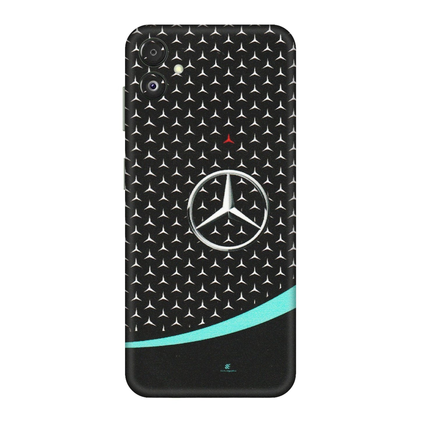 Samsung M/F/Note/Flip and C Phone Skins (All Models) - Benz Classy - Matte Finish (M-13) Samsung Galaxy F14 (5G)