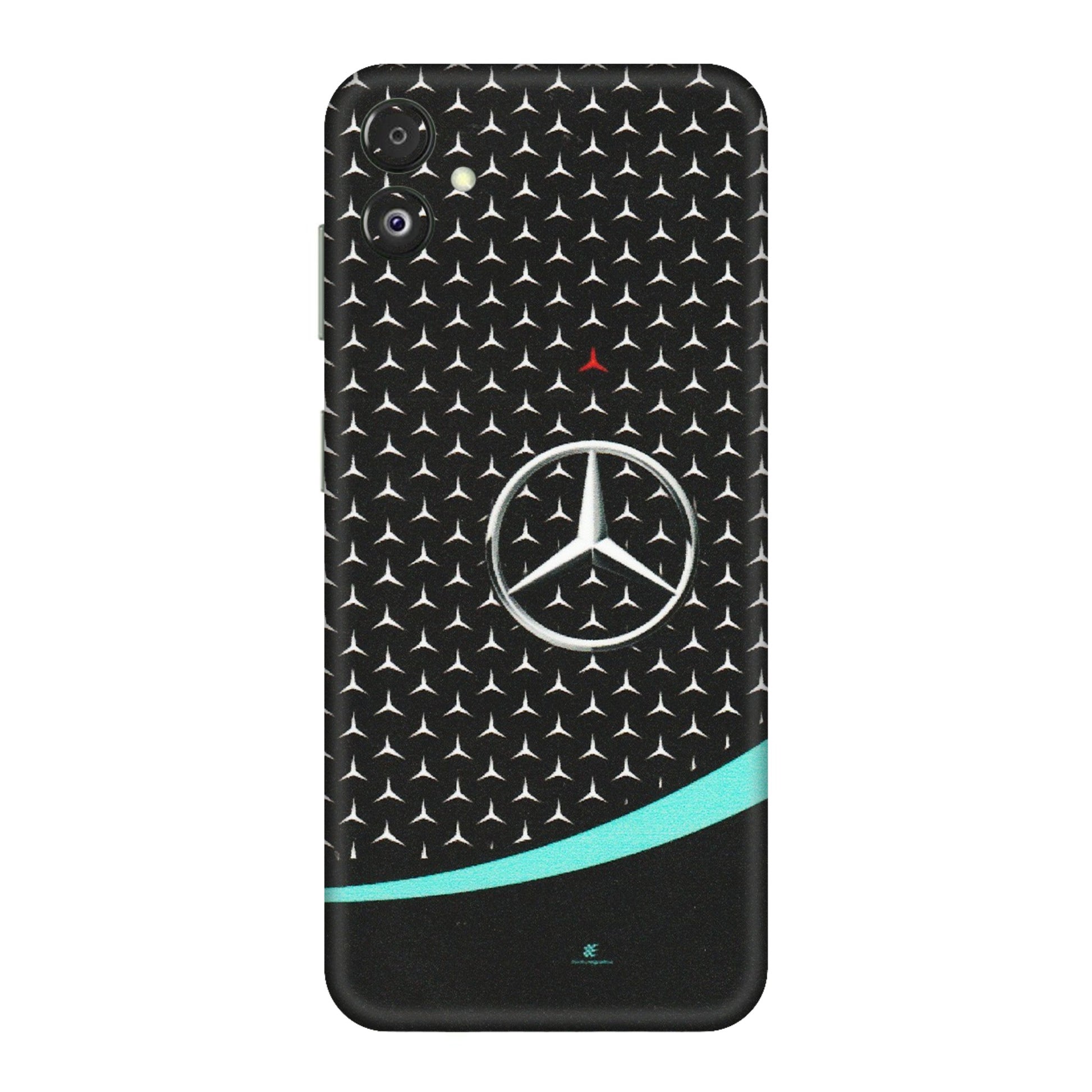 Samsung M/F/Note/Flip and C Phone Skins (All Models) - Benz Classy - Matte Finish (M-13) Samsung Galaxy F14 (5G)