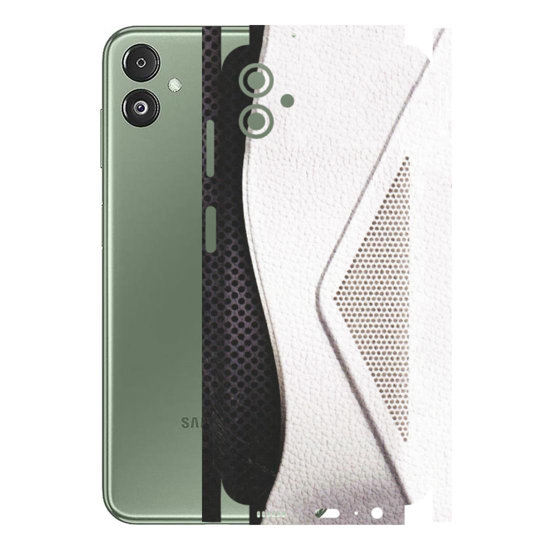 Samsung M/F/Note/Flip and C Phone Skins (All Models) - Black And White Iconic Convoy - Matte Finish (M-149) Samsung Galaxy F14 (5G)