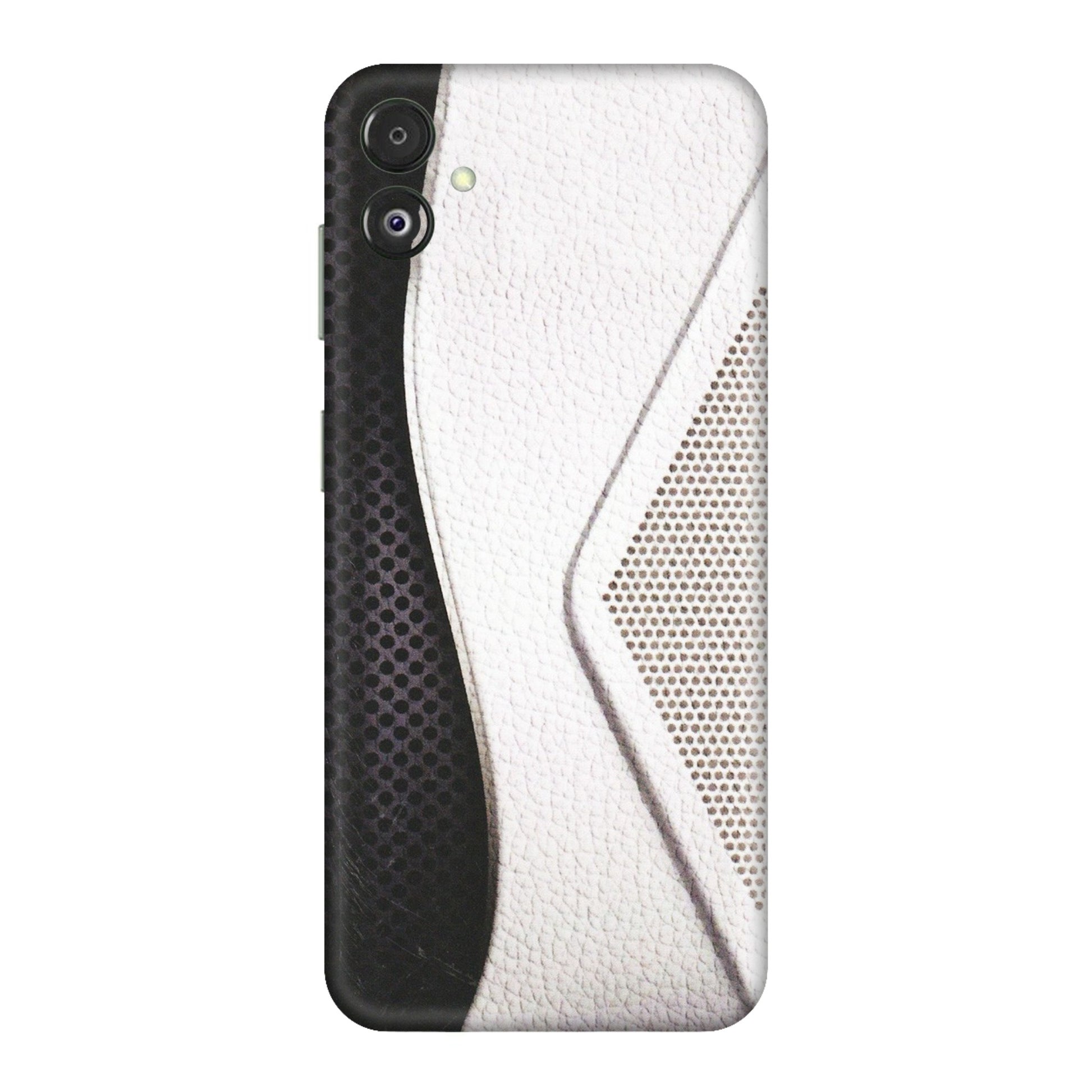 Samsung M/F/Note/Flip and C Phone Skins (All Models) - Black And White Iconic Convoy - Matte Finish (M-149) Samsung Galaxy F14 (5G)