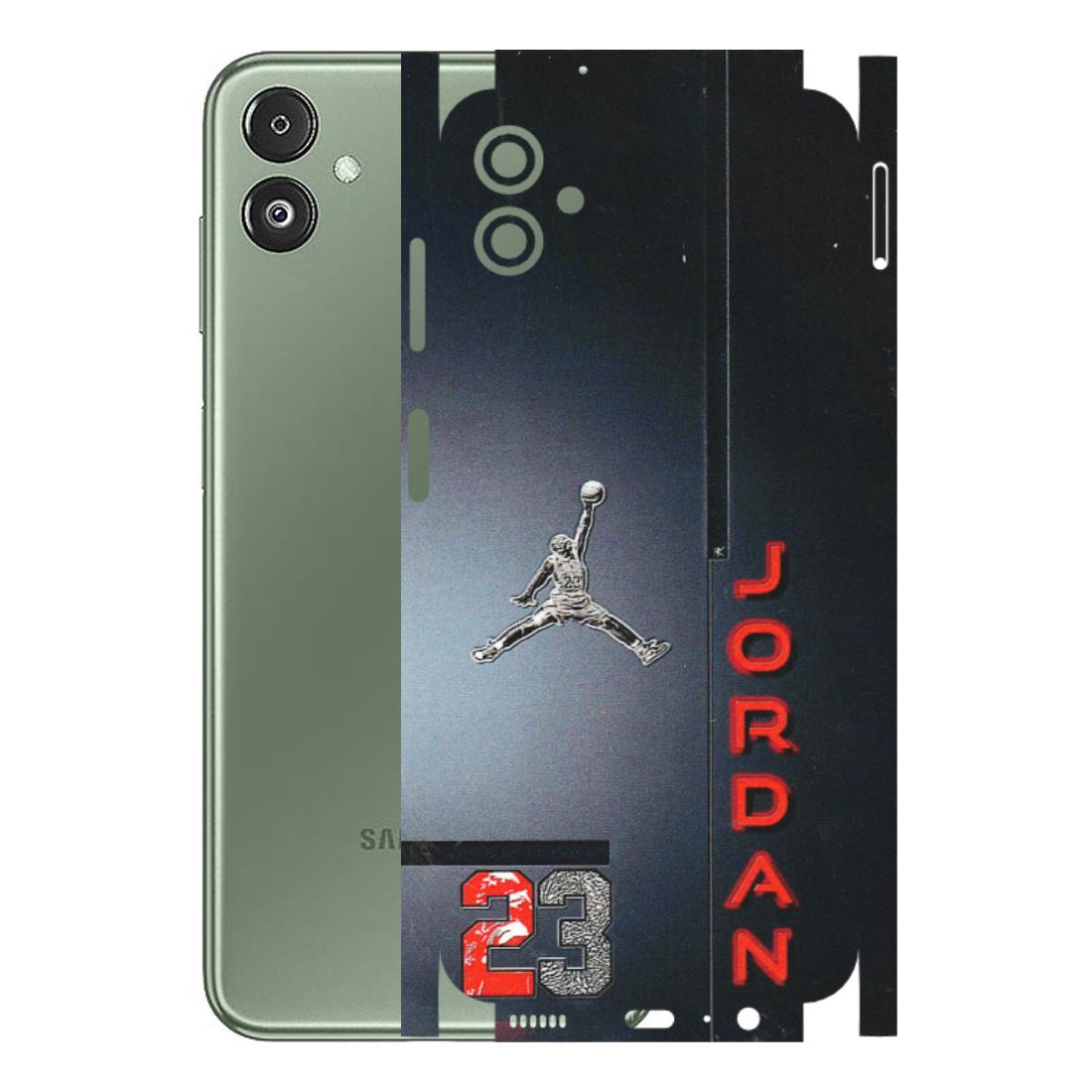 Samsung M/F/Note/Flip and C Phone Skins (All Models) - Jordan Lover 23 - Matte Finish (M-151) Samsung Galaxy F14 (5G)