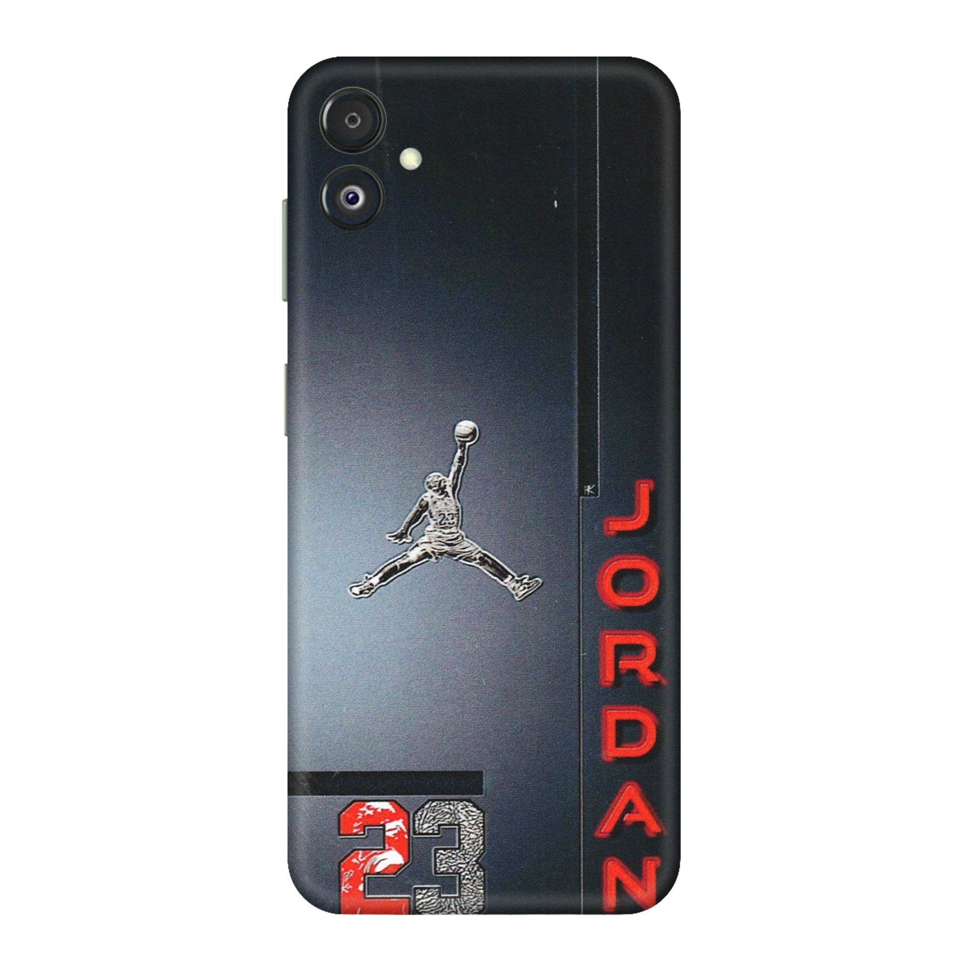 Samsung M/F/Note/Flip and C Phone Skins (All Models) - Jordan Lover 23 - Matte Finish (M-151) Samsung Galaxy F14 (5G)