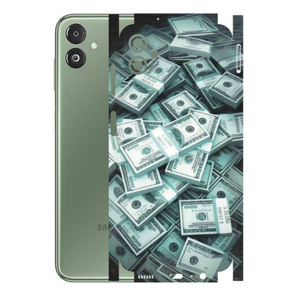 Samsung M/F/Note/Flip and C Phone Skins (All Models) - Hundred Dollar Bill - Matte Finish (M-162) Samsung Galaxy F14 (5G)