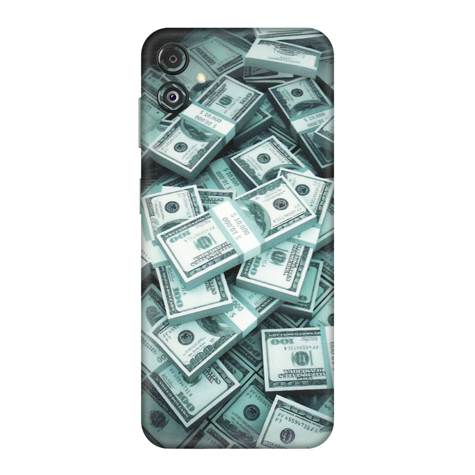Samsung M/F/Note/Flip and C Phone Skins (All Models) - Hundred Dollar Bill - Matte Finish (M-162) Samsung Galaxy F14 (5G)