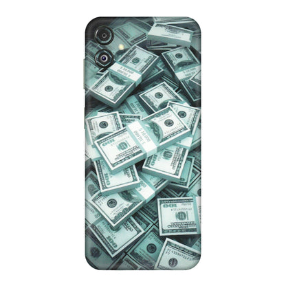 Samsung M/F/Note/Flip and C Phone Skins (All Models) - Hundred Dollar Bill - Matte Finish (M-162) Samsung Galaxy F14 (5G)
