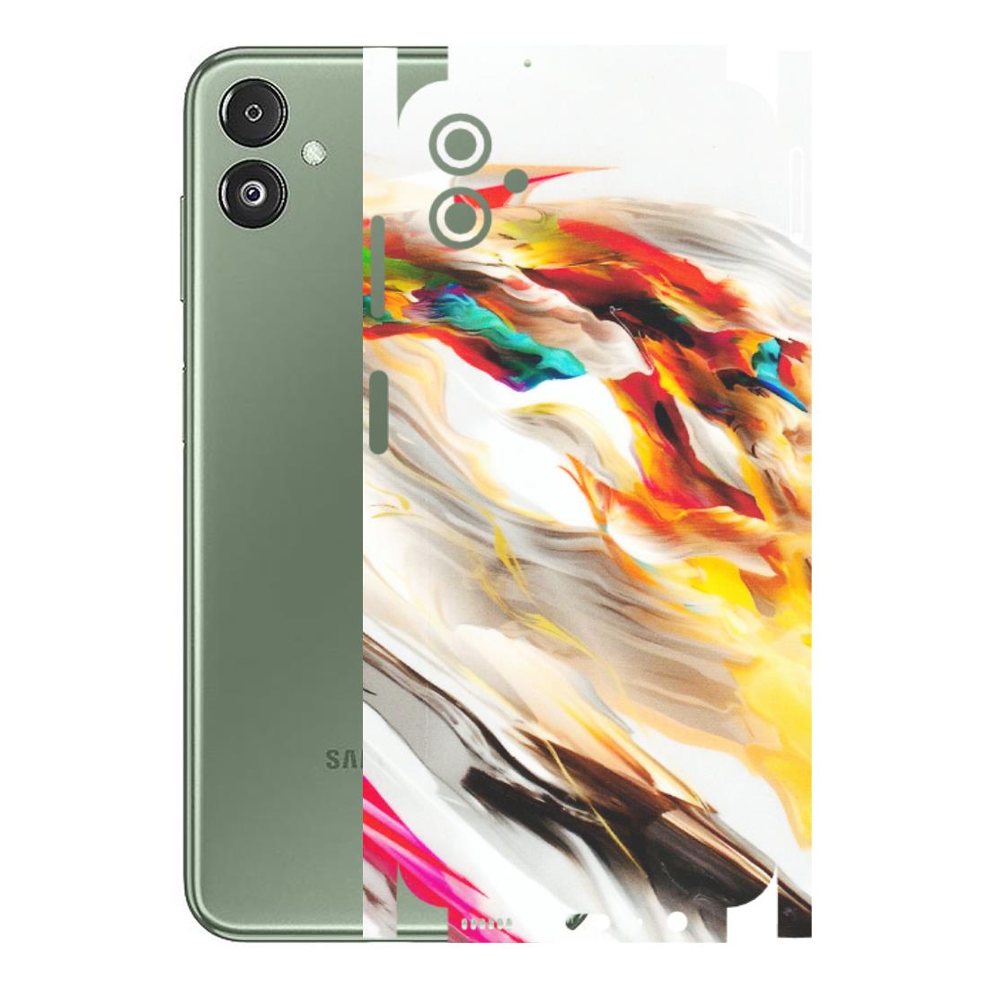 Samsung M/F/Note/Flip and C Phone Skins (All Models) - Acrylic Paint - Matte Finish (M-166) Samsung Galaxy F14 (5G)