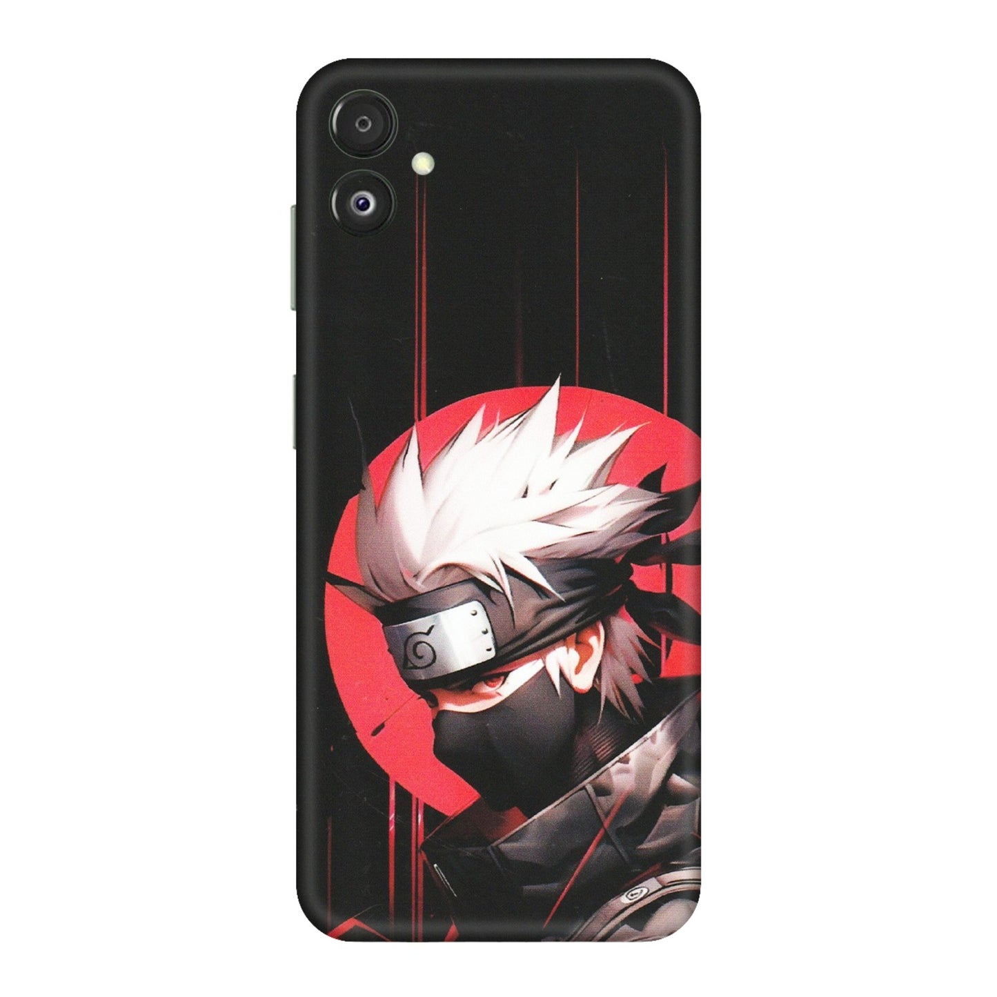 Samsung M/F/Note/Flip and C Phone Skins (All Models) - Naruto Anime Blood - Matte Finish (M-170) Samsung Galaxy F14 (5G)