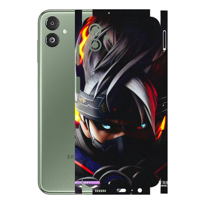 Samsung M/F/Note/Flip and C Phone Skins (All Models) - Nennya Naruto Anime - Matte Finish (M-174) Samsung Galaxy F14 (5G)