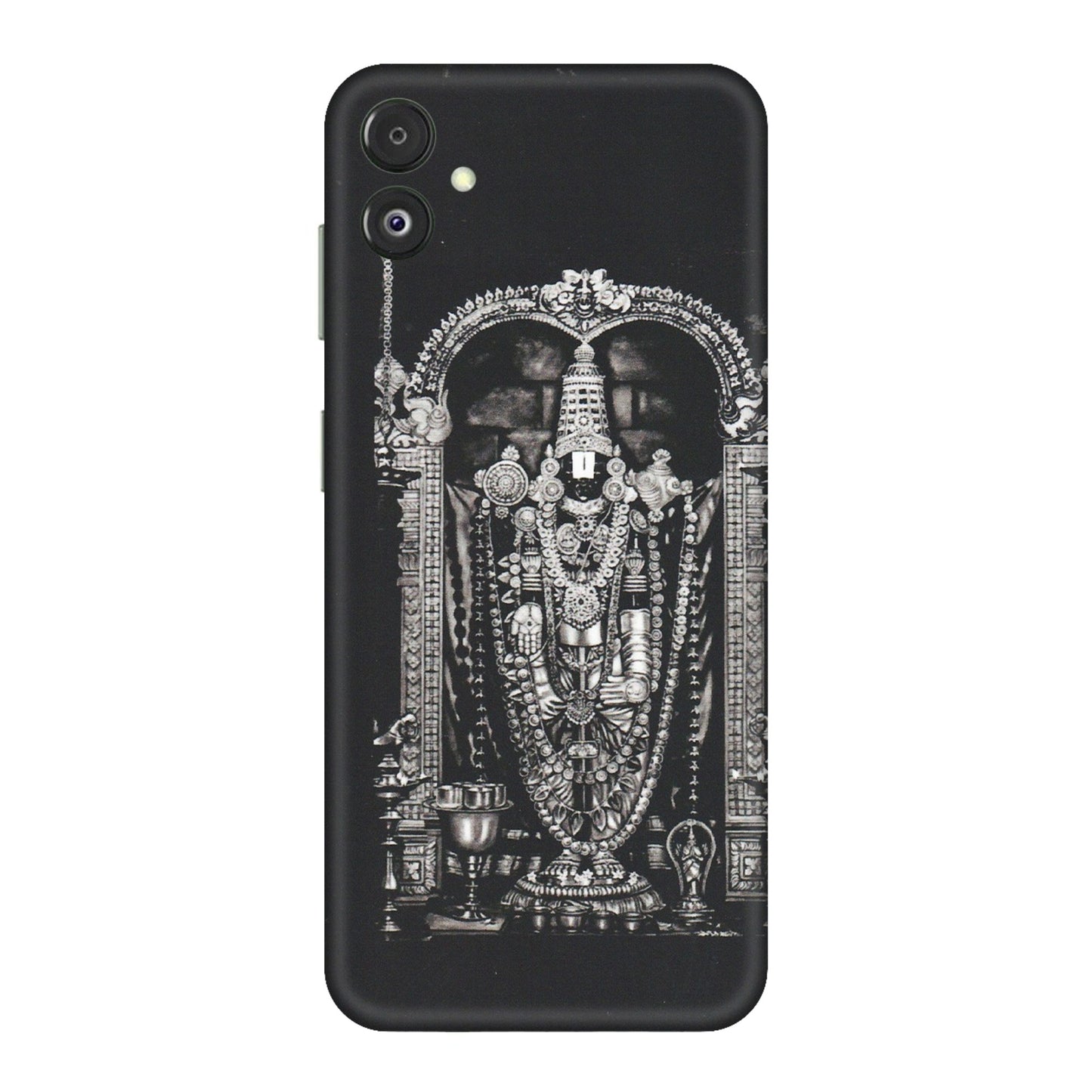 Samsung M/F/Note/Flip and C Phone Skins (All Models) - Jai Balaji - Matte Finish (M-18) Samsung Galaxy F14 (5G)