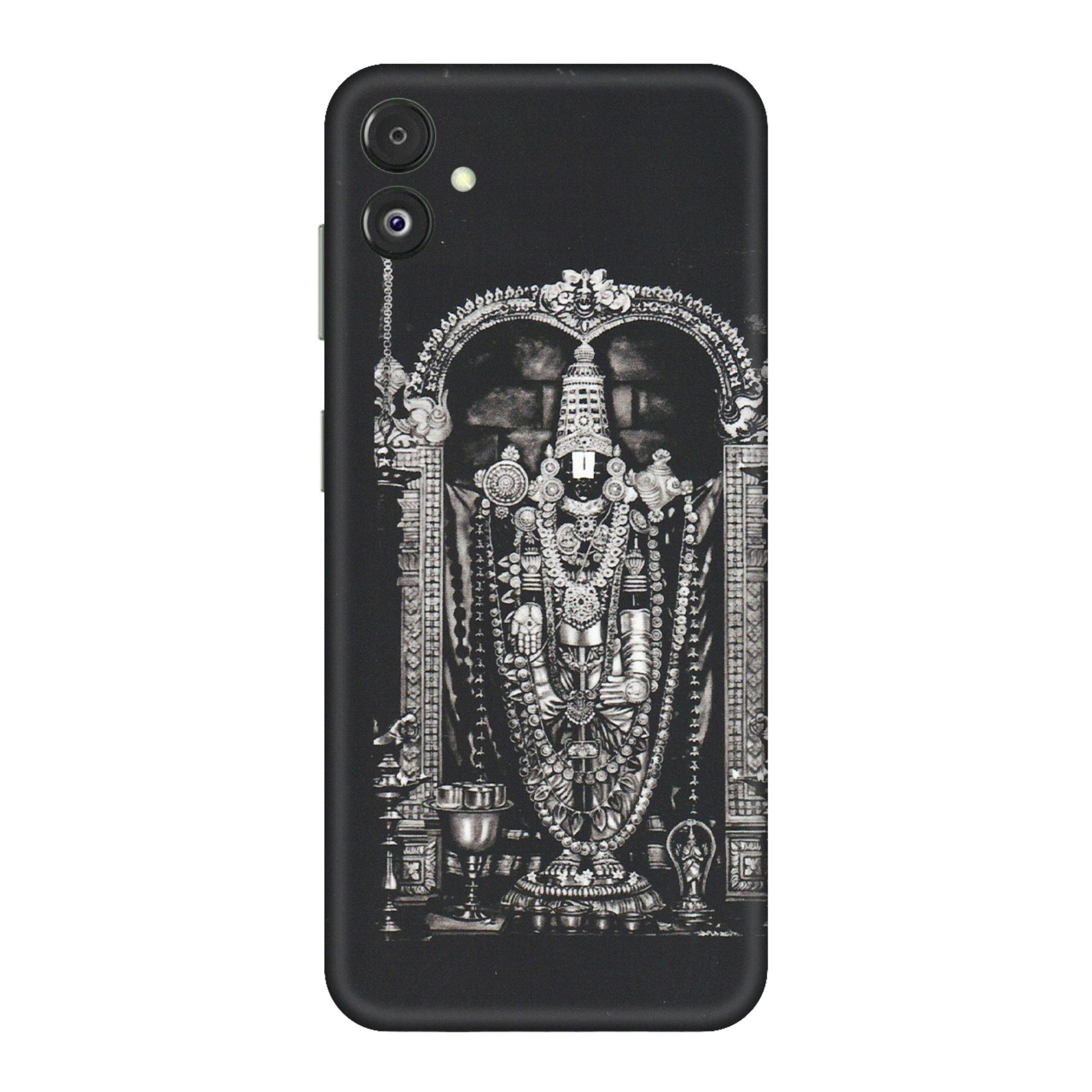 Samsung M/F/Note/Flip and C Phone Skins (All Models) - Jai Balaji - Matte Finish (M-18) Samsung Galaxy F14 (5G)
