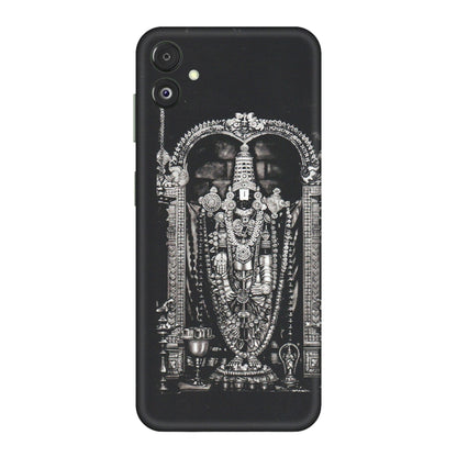 Samsung M/F/Note/Flip and C Phone Skins (All Models) - Jai Balaji - Matte Finish (M-18) Samsung Galaxy F14 (5G)