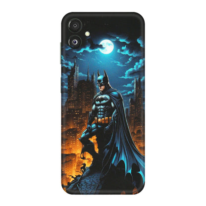 Samsung M/F/Note/Flip and C Phone Skins (All Models) - Batman Arkham City - Matte Finish (M-01) Samsung Galaxy F14 (5G)
